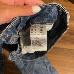American Eagle Jeans 00 short